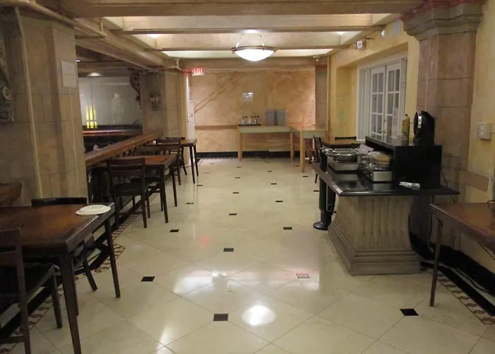 Cecil Hotel Los Angeles